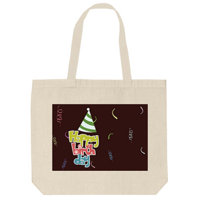 Tote Bags - Happy Birthday